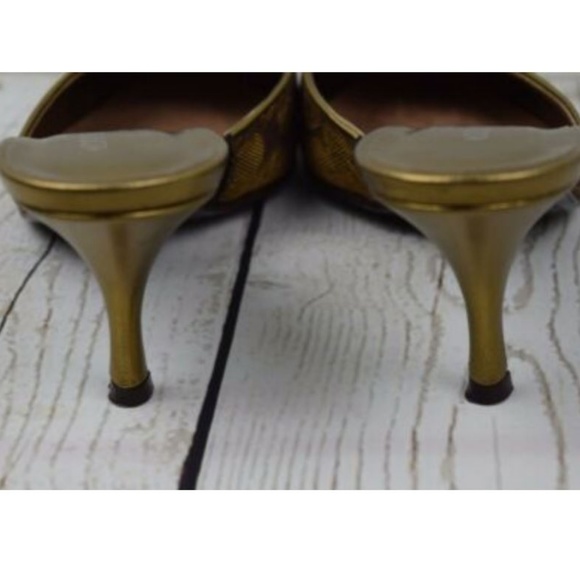 Donald J Pliner - Couture Heels Size 7.5 - Picture 7 of 8